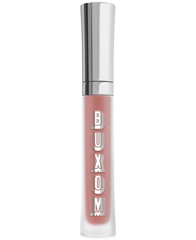 Shop Buxom Cosmetics Full-on Plumping Lip Cream In Pink Champagne (baby Pink)