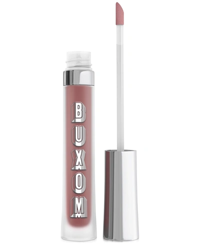 Shop Buxom Cosmetics Full-on Plumping Lip Cream In Dolly (true Mauve)
