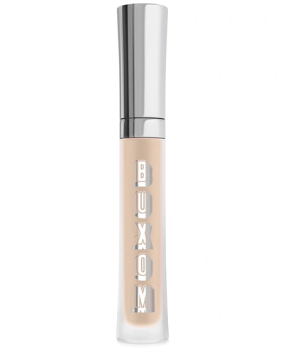 Shop Buxom Cosmetics Full-on Plumping Lip Cream In Gin Fizz (beige)
