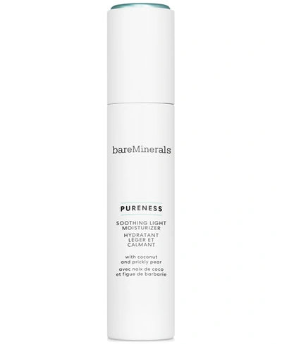 Shop Bareminerals Pureness Soothing Light Moisturizer In No Color
