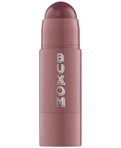 Shop Buxom Cosmetics Power-full Plump Lip Balm In Dolly Fever