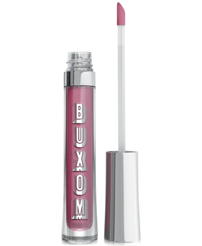 Shop Buxom Cosmetics Full-on Plumping Lip Polish In Dani (sheer Lavender Rose Shimmer)