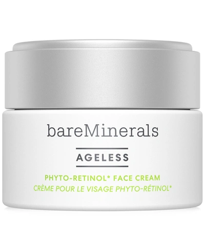 Shop Bareminerals Phyto-retinol Face Cream, 1.7 Oz. In No Color
