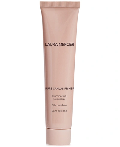 Shop Laura Mercier Mini Pure Canvas Primer In No Color