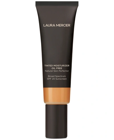 Shop Laura Mercier Tinted Moisturizer Oil Free Natural Skin Perfector Broad Spectrum Spf 20 Sunscreen, 1.7-oz. In W Tawny (olive Warm)