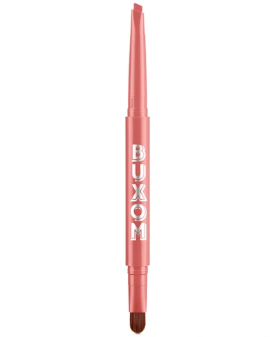 Shop Buxom Cosmetics Power Line Plumping Lip Liner In Rich Rose