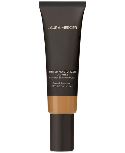Shop Laura Mercier Tinted Moisturizer Oil Free Natural Skin Perfector Broad Spectrum Spf 20 Sunscreen, 1.7-oz. In W Tan (deep Warm)