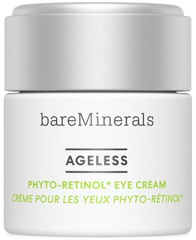 Shop Bareminerals Phyto-retinol Eye Cream, 0.5 Oz. In No Color