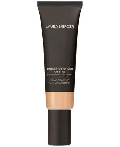 Shop Laura Mercier Tinted Moisturizer Oil Free Natural Skin Perfector Broad Spectrum Spf 20 Sunscreen, 1.7-oz. In N Vanille (fair Neutral)