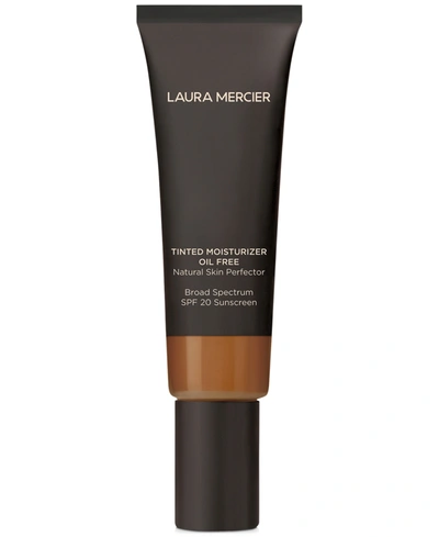 Shop Laura Mercier Tinted Moisturizer Oil Free Natural Skin Perfector Broad Spectrum Spf 20 Sunscreen, 1.7-oz. In N Mocha (very Deep Neutral)