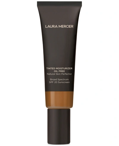Shop Laura Mercier Tinted Moisturizer Oil Free Natural Skin Perfector Broad Spectrum Spf 20 Sunscreen, 1.7-oz. In W Ganache (very Deep Warm)