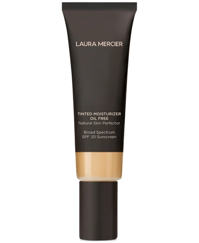 Shop Laura Mercier Tinted Moisturizer Oil Free Natural Skin Perfector Broad Spectrum Spf 20 Sunscreen, 1.7-oz. In W Natural (light Warm)