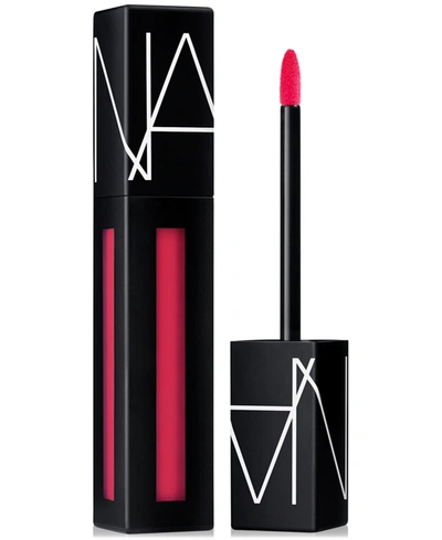 Shop Nars Powermatte Lip Pigment In Get Up Stand Up