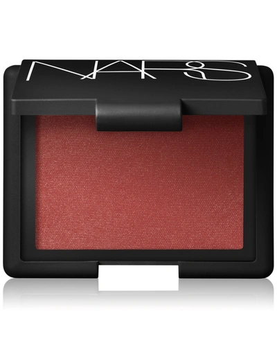 Shop Nars Blush In Taos (soft Red With Golden Sheen)