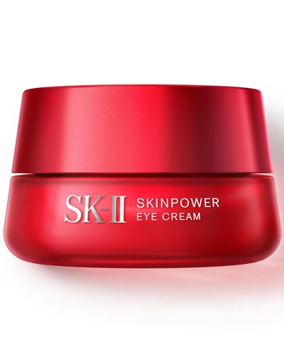 Shop Sk-ii Skinpower Eye Cream, 14.5 ml