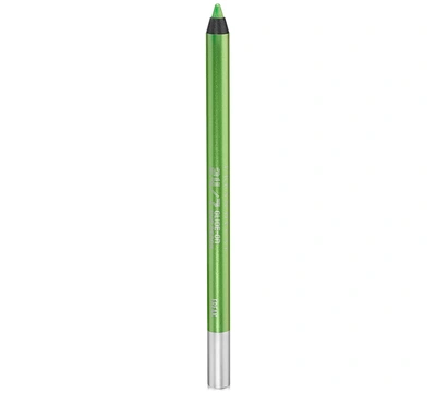 Shop Urban Decay 24/7 Glide-on Waterproof Eyeliner Pencil In Freak (shimmer Bright Green)