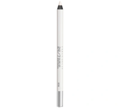 Urban Decay 24/7 Glide-on Waterproof Eyeliner Pencil Yeyo 0.04 oz/ 1.2 G In Yeyo (metallic White)