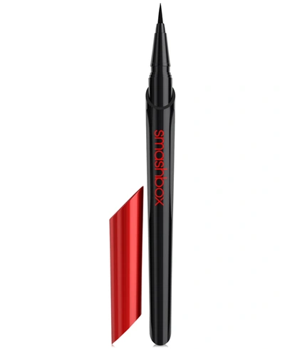 Smashbox Always On Liquid Waterproof Eye Liner In Black