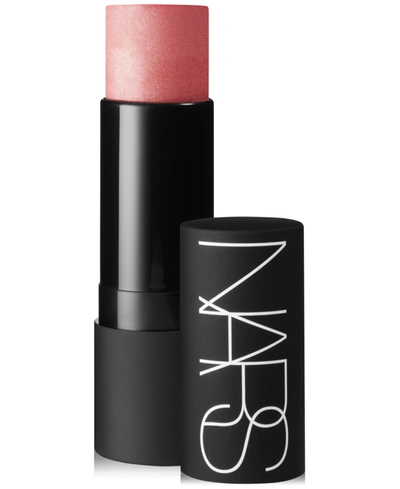 Shop Nars The Multiple, 0.50 oz In Orgasm (sheer Warm Pink With Golden Shim