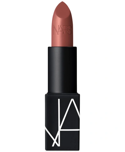 Shop Nars Lipstick In Pigalle ( Neutral Pink Chocolate )