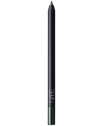 Shop Nars High-pigment Longwear Eyeliner In Night Porter (black With Pearl)