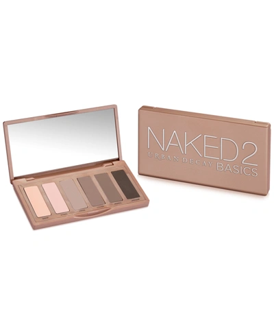 Shop Urban Decay Naked2 Basics Eyeshadow Palette