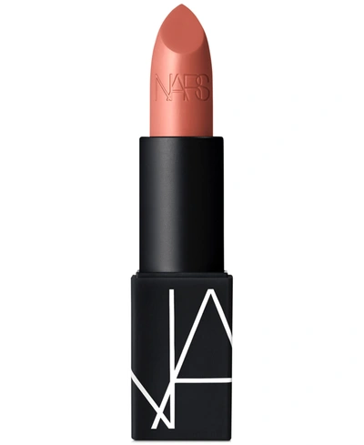 Shop Nars Lipstick In Raw Seduction ( Peachy Pink Nude )