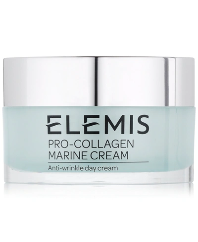 Shop Elemis Pro-collagen Marine Cream, 1.6 Oz.