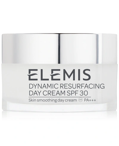 Shop Elemis Dynamic Resurfacing Day Cream Spf 30, 1.7 Oz.
