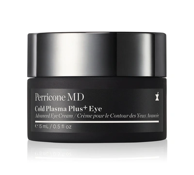 Shop Perricone Md Cold Plasma Plus+ Eye Advanced Eye Cream, 0.5-oz.