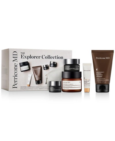 Shop Perricone Md 6-pc. The Explorer Gift Set
