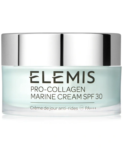 Shop Elemis Pro-collagen Marine Cream Spf 30