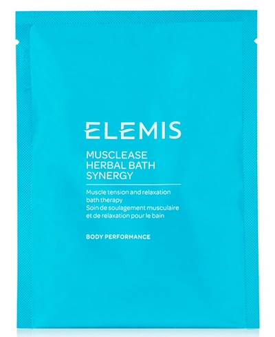 Shop Elemis Musclease Herbal Bath Synergy, 10-pk.