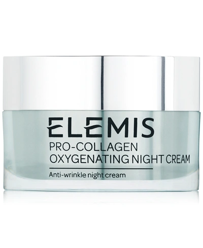 Shop Elemis Pro-collagen Night Cream, 1.7 Oz. In No Color