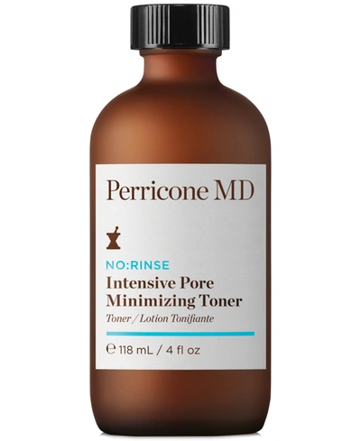 Shop Perricone Md No:rinse Intensive Pore Minimizing Toner, 4 Fl. Oz.