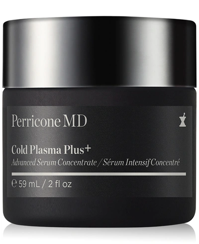 Shop Perricone Md Cold Plasma Plus+ Advanced Serum Concentrate, 2-oz