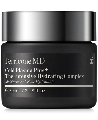 Shop Perricone Md Cold Plasma Plus+ The Intensive Hydrating Complex, 2-oz.