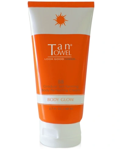 Shop Tantowel Body Glow Bb Cream, 5.7 Fl oz
