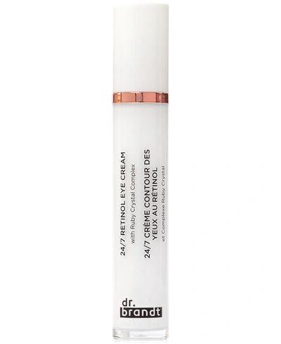 Shop Dr. Brandt 24/7 Retinol Eye Cream In No Color