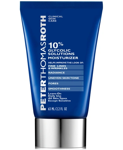 Shop Peter Thomas Roth 10% Glycolic Solutions Moisturizer