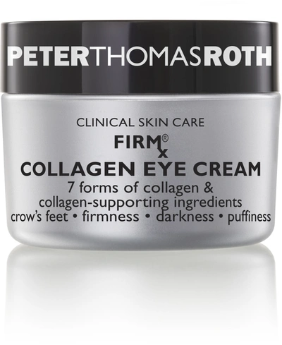 Shop Peter Thomas Roth Firmx Collagen Eye Cream