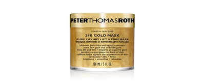 Shop Peter Thomas Roth 24k Gold Mask, 5 Fl. Oz.