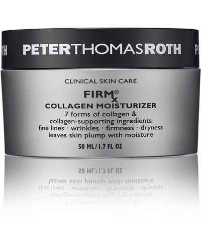 Shop Peter Thomas Roth Firmx Collagen Moisturizer, 1.7 oz