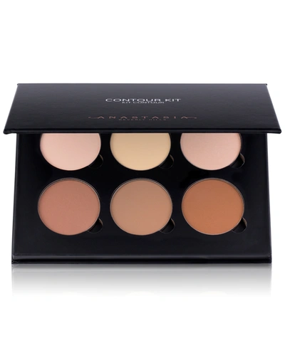 Shop Anastasia Beverly Hills Contour Powder Kit In Light To Medium