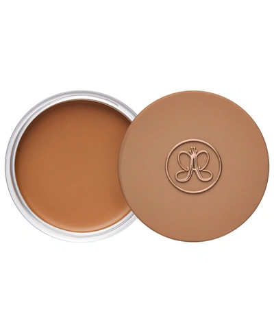 Shop Anastasia Beverly Hills Cream Bronzer In Amber (light To Medium With Neutral Unde