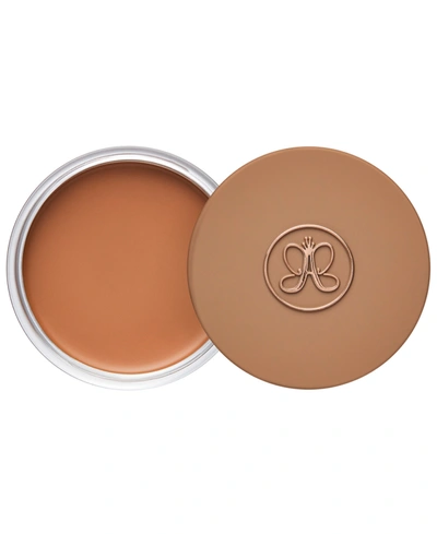 Shop Anastasia Beverly Hills Cream Bronzer In Golden Tan (light To Medium With Warm Go