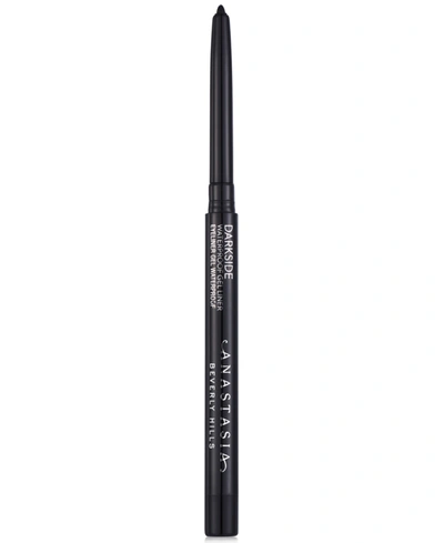 Anastasia Beverly Hills Darkside Waterproof Gel Liner In Darkside