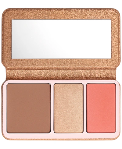 Shop Anastasia Beverly Hills Face Palette In Off To Costa Rica