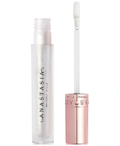Shop Anastasia Beverly Hills Tinted Lip Gloss In Honey Diamond