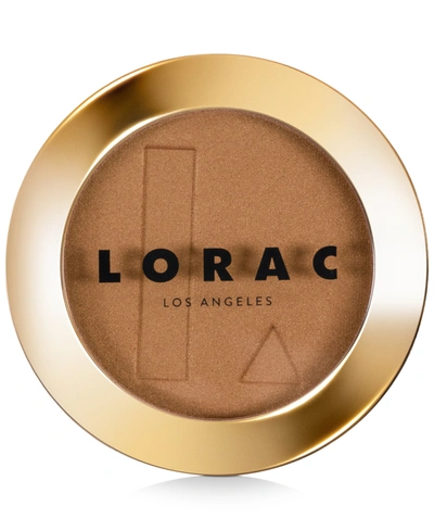 Shop Lorac Tantalizer Buildable Bronzing Powder In Sun Daze